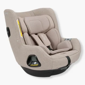 Cadeira Auto Rotativa i-Size Nuna Todl Next Chateau