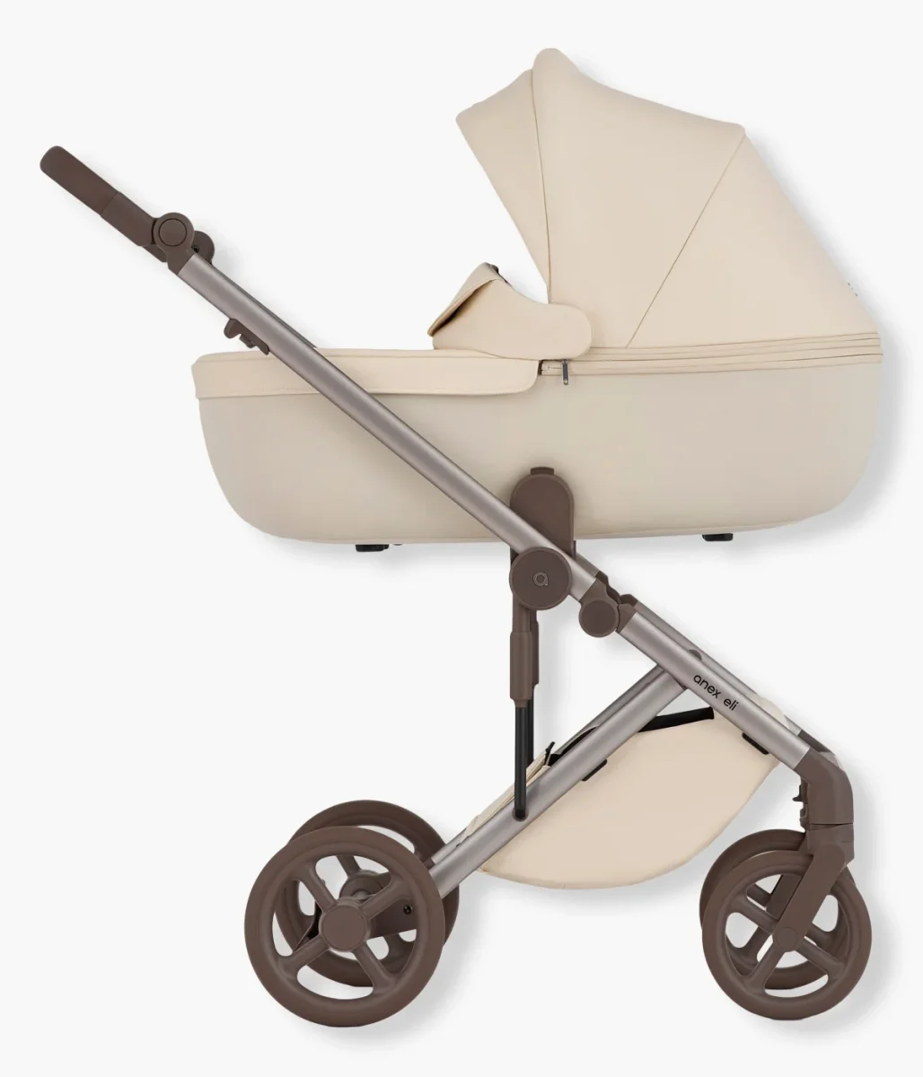 Carrinho de Passeio 2 em 1 Anex Eli Milky - Image 2
