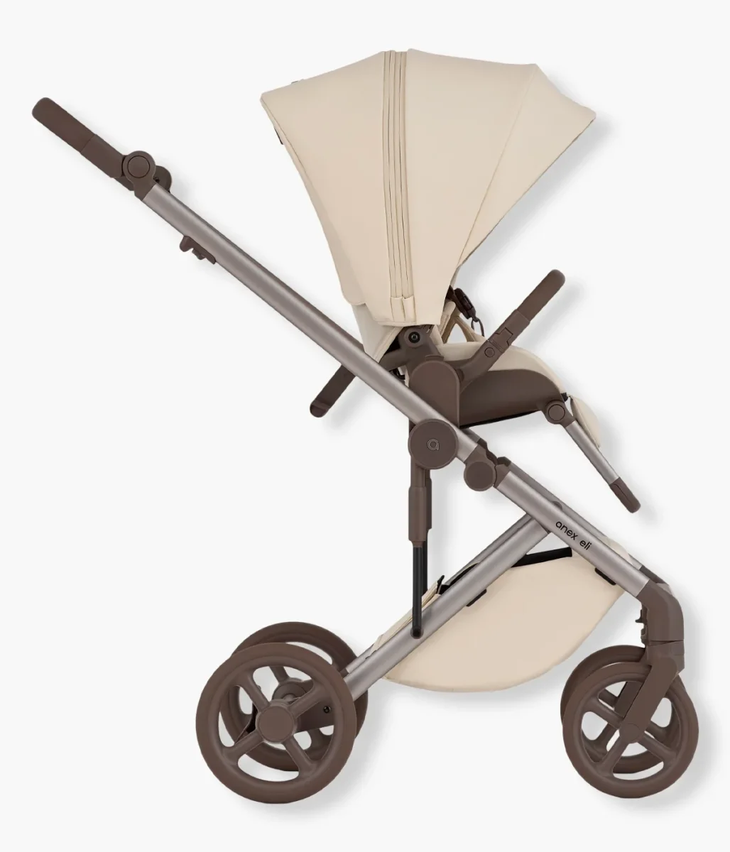 Carrinho de Passeio 2 em 1 Anex Eli Milky - Image 4