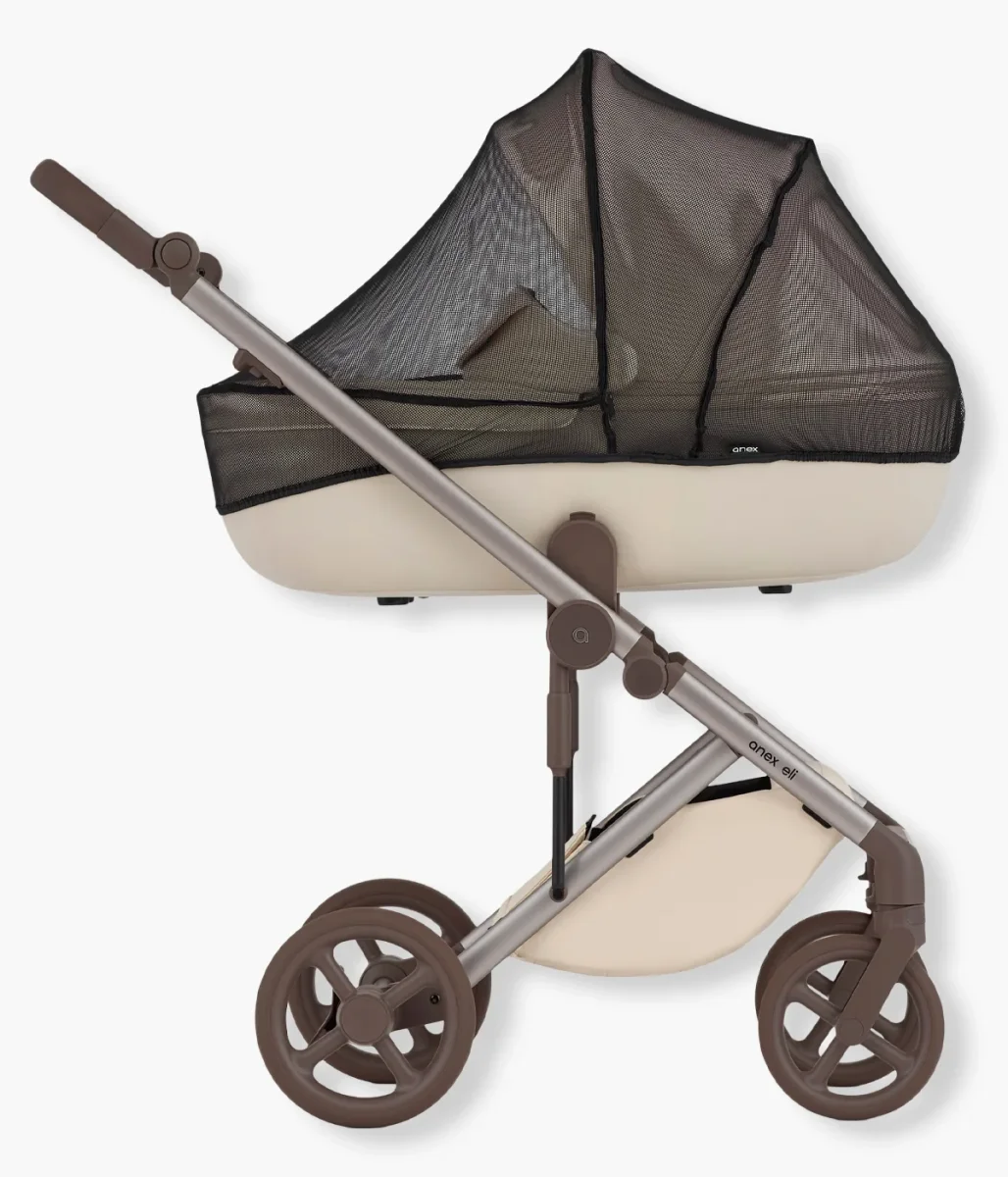 Carrinho de Passeio 2 em 1 Anex Eli Milky - Image 7