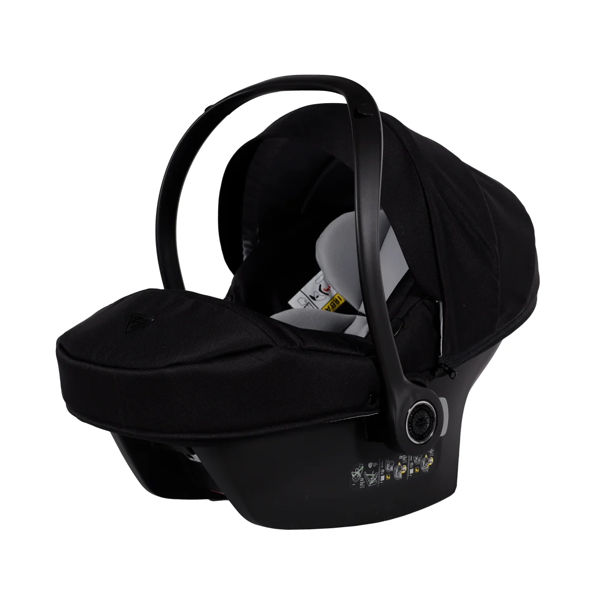 Junama - SPACE - Black (Tecido) - Image 4