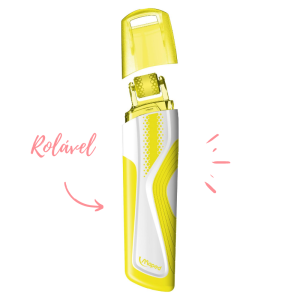 Marca de Texto Roller Amarelo Maped
