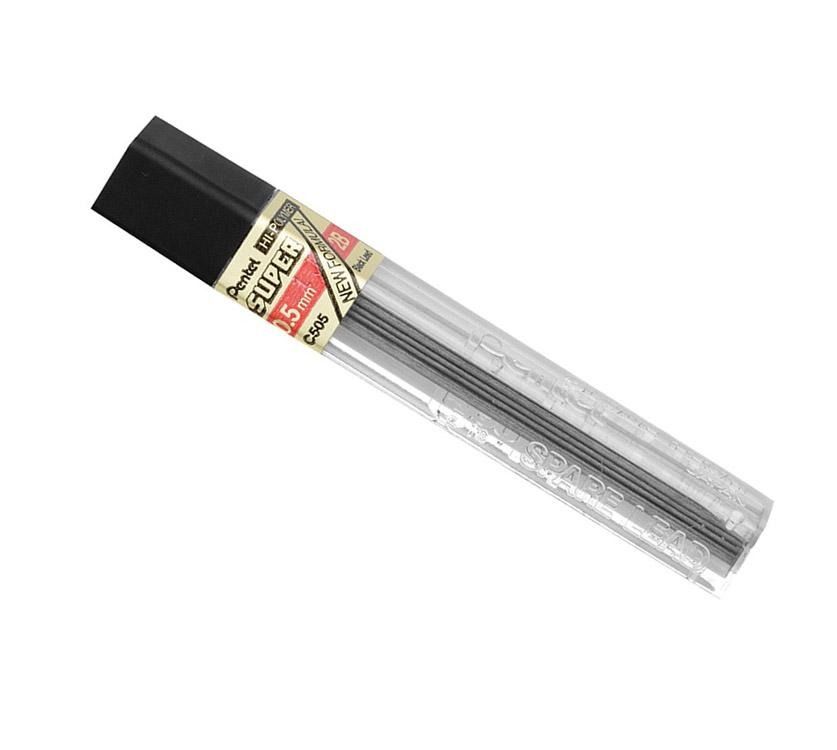 Grafite 05 2B C/12 Pentel