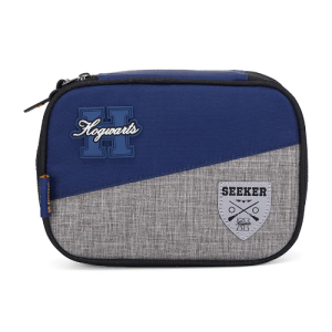 Estojo Box Harry Potter Azul Up4you
