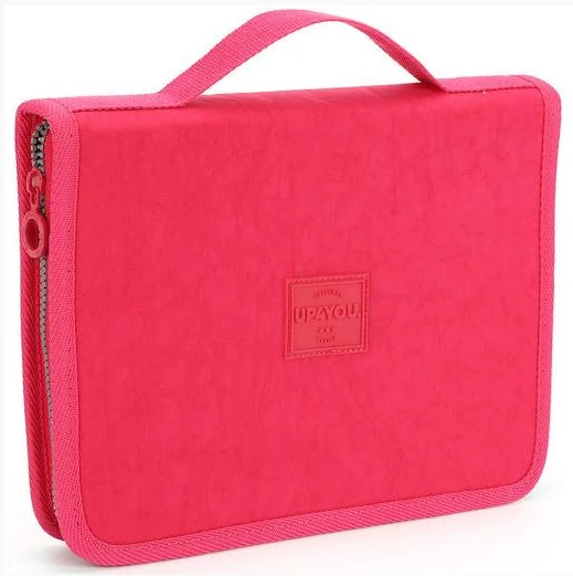Estojo Box Grande Pink Up4you