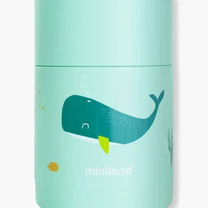 Termo para Sólidos Miniland Whaley 600ml - Verde