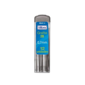Grafite 07 2B C/12 Tilibra