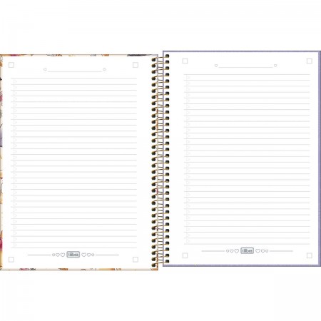 Caderno Universitário 10 Matérias Pooh Tilibra - Image 8