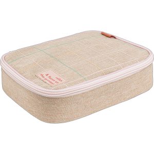 Estojo Box Académie Sunshine Tilibra