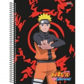 Caderno Universitário 1 Matéria 80 Folhas Naruto SD - Image 5