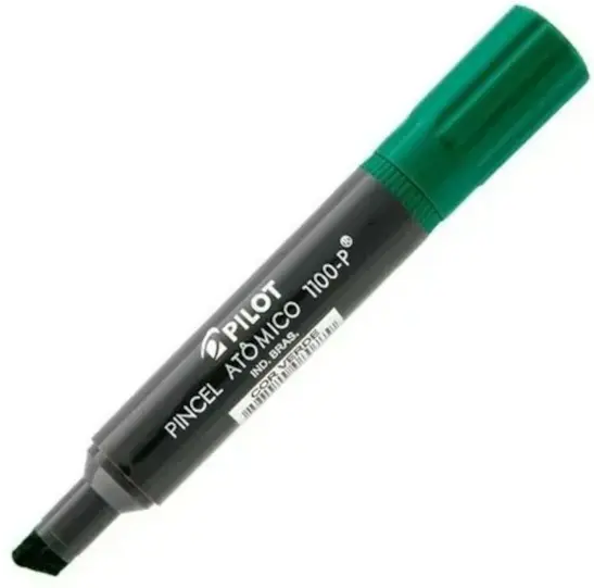 Pincel Atômico 1100-p Verde Pilot - Image 2