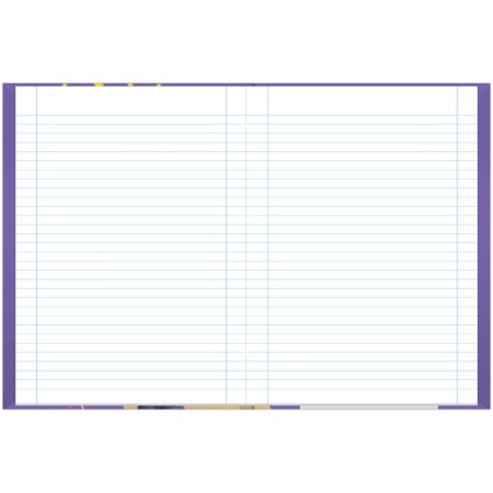 Caderno Brochura Universitário Casa Magica Da Gabby Foroni - Image 7