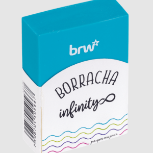 Borracha Infinity Colors Sortido BRW