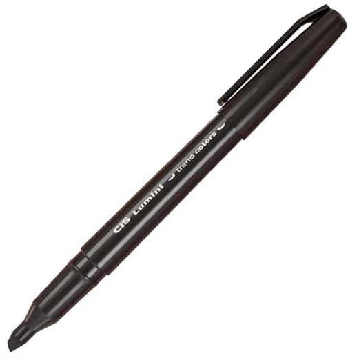Marca Texto Lumini Black Cis - Image 2
