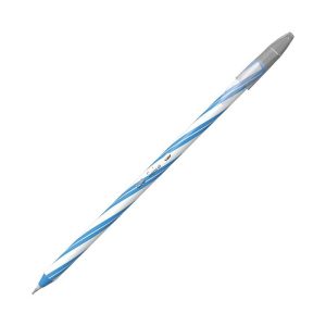 Caneta Gel 0.7 Azul Escuro Spiro Cis
