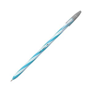 Caneta Gel 0.7 Azul Claro Spiro Cis