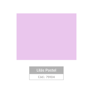 Plástico Adesivo Lilas Pastel 45cm X 10m Leotack