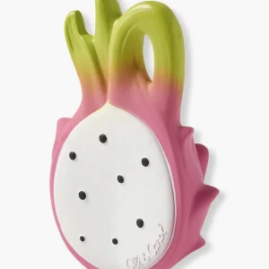 Mordedor Borracha Natural Pitaia Oli&Carol Fucsia The Dragon Fruit