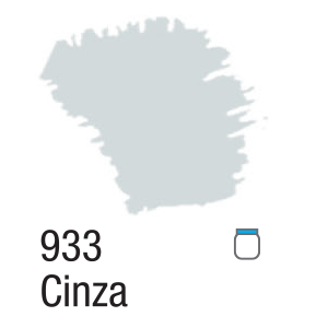 Tinta Acrílica Nature Colors 60ml Cinza 933 Acrilex - Image 3