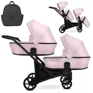 Kunert  - BRAV DUO - Baby Pink Eco 2x1