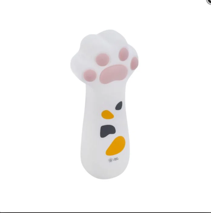 Estojo 1 Ziper Silicone Best Friend Branco Brw - Image 2