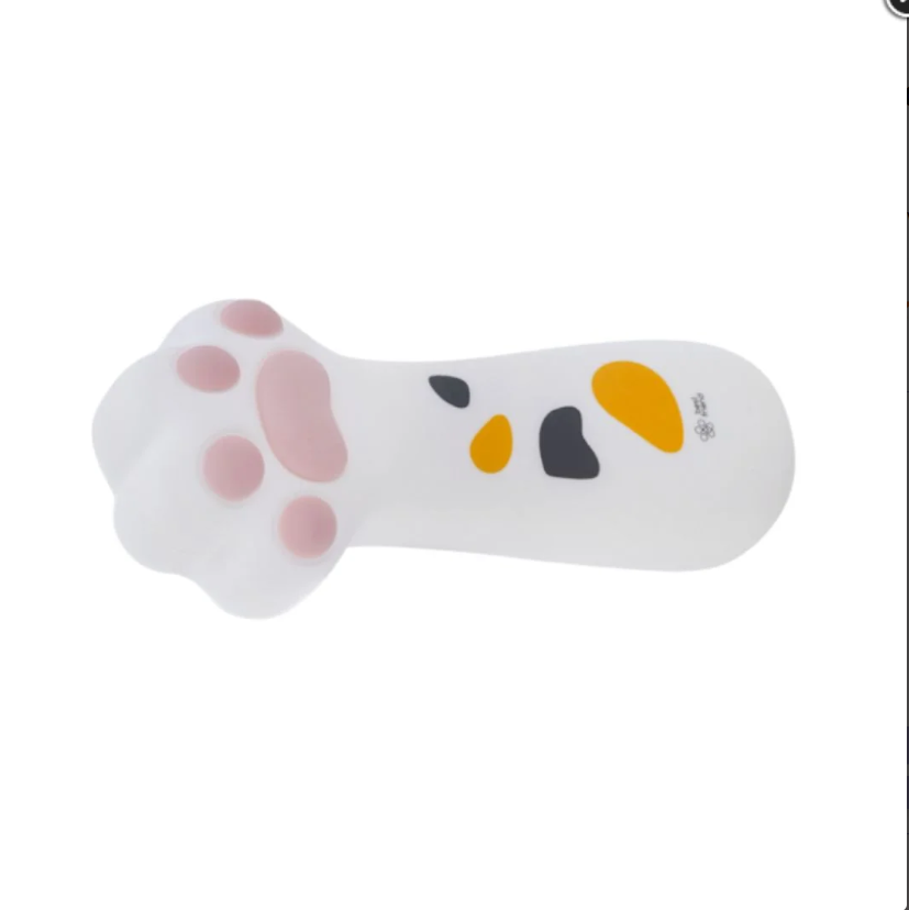 Estojo 1 Ziper Silicone Best Friend Branco Brw - Image 4