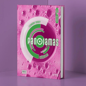 Panoramas Ciências 6º Ano Ed FTDP