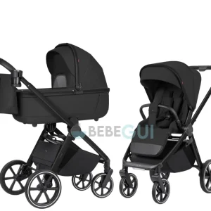 Carrello - OMEGA 6531 - Denim Black