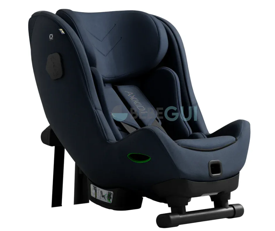 Axkid - MINIKID 4 MAX - Glacier Lake Blue
