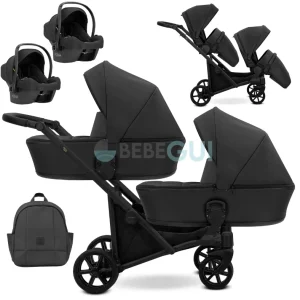 Kunert - BRAV DUO - Black Eco