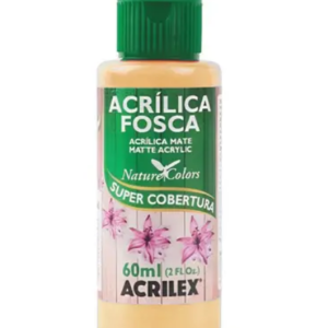 Tinta Acrílica Nature Colors 60ml Camurça 525 Acrilex