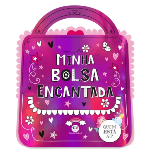 Minha bolsa encantada Ciranda Cultural
