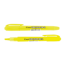 Marca Texto Lumi Color 200-sl Amarelo  Pilot