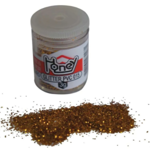 Gliter Pote 3gr  Ouro