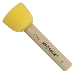 Pincel Batedor Nº 03 Keramik