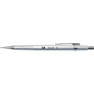 Lapiseira 0.5mm Prata Tecnocis