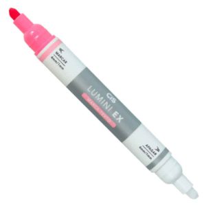 Marca Texto Apagável Lumini Ex Rosa Cis