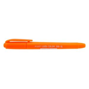 Marca Texto Lumi Color 200-sl Laranja Pilot